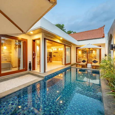 Ketut Losmen Villas Lembongan Nusa Lembongan Exterior photo
