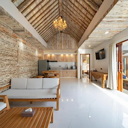 Ketut Losmen Villas Lembongan Nusa Lembongan Exterior photo