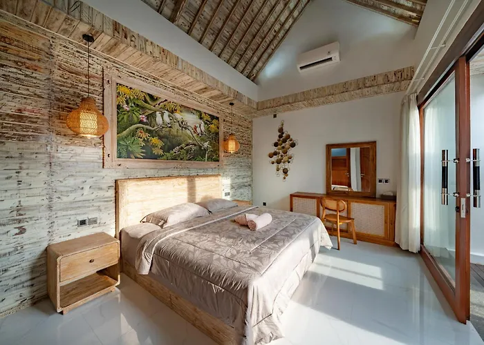 Ketut Losmen Villas Lembongan