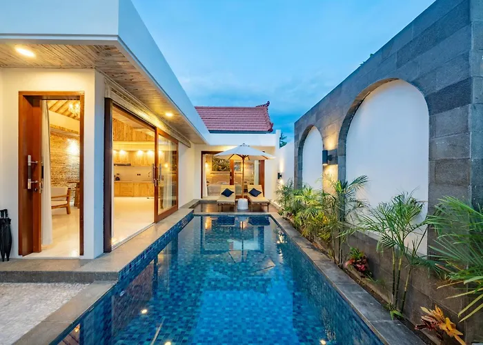 Ketut Losmen Villas Lembongan