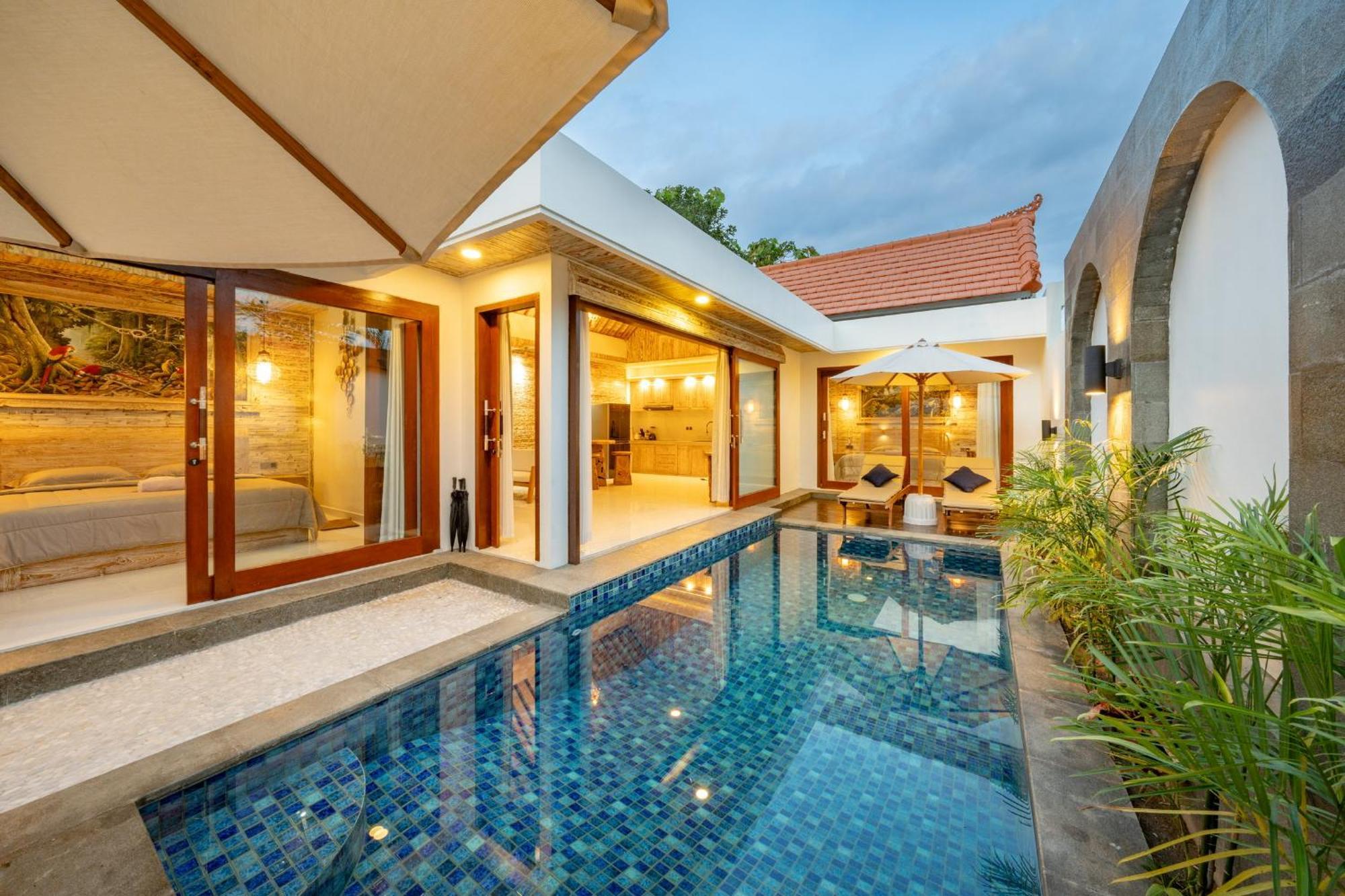 Villa Ketut Losmen Lembongan Nusa Lembongan