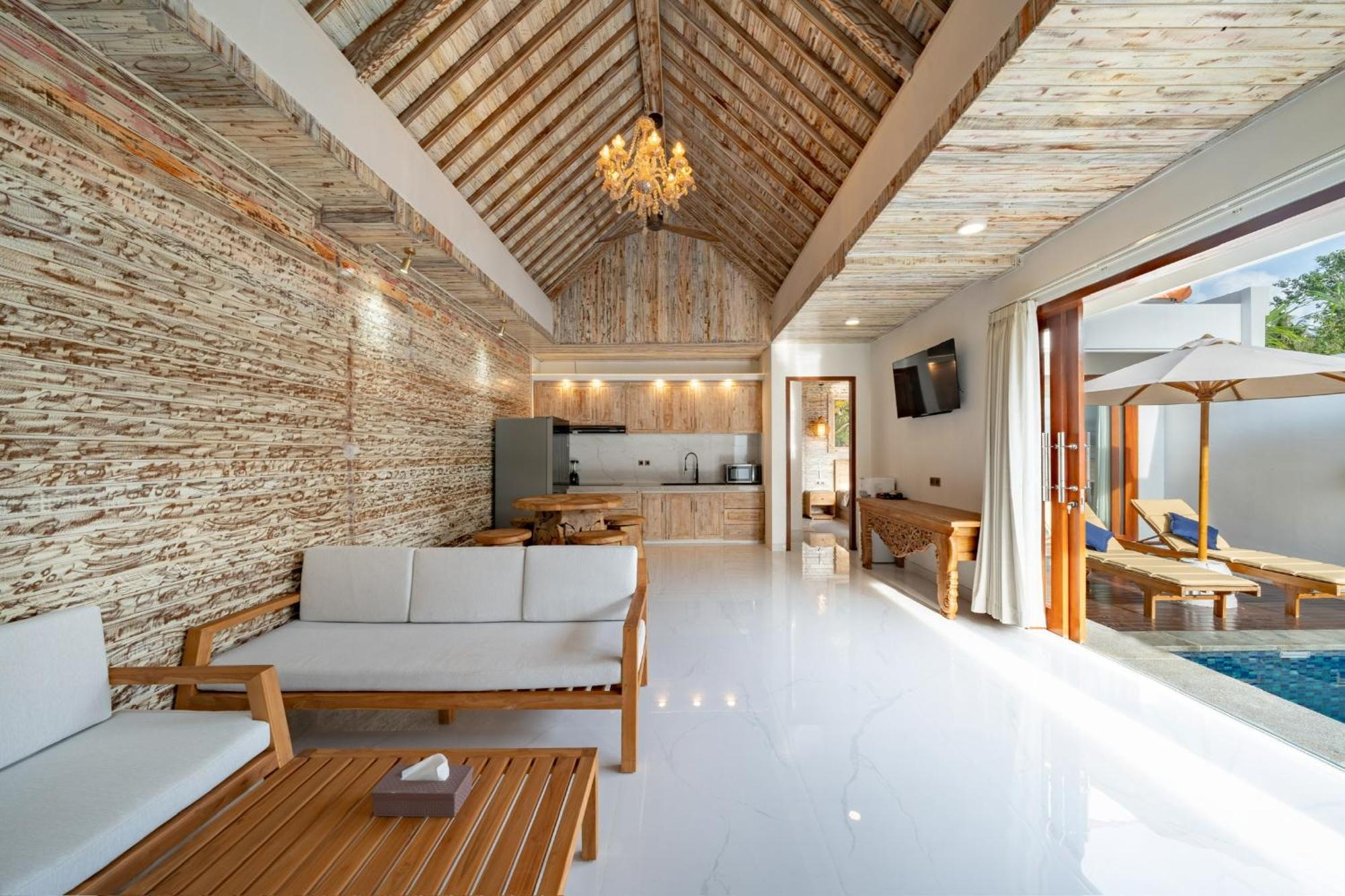 Villa Ketut Losmen Lembongan *