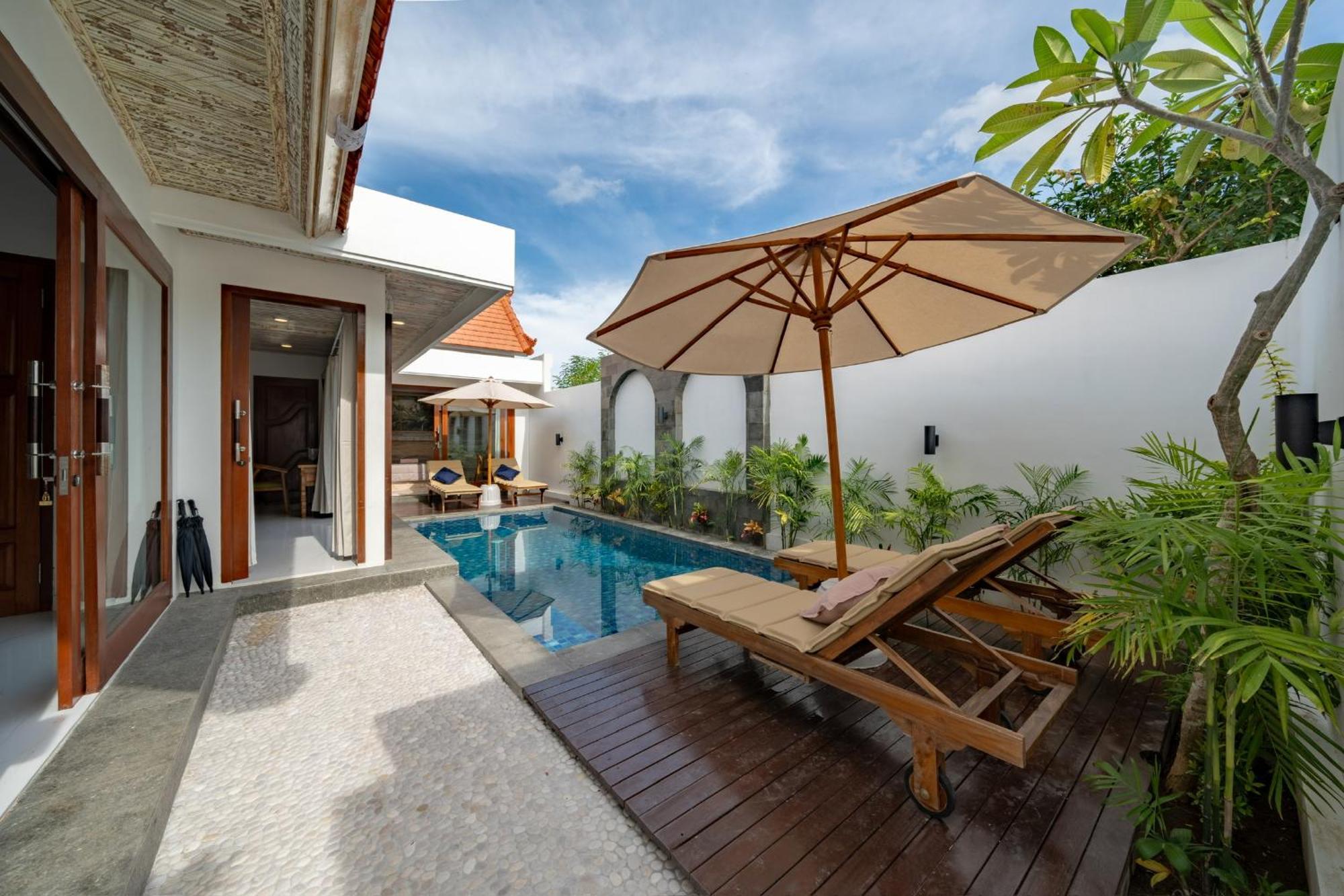Ketut Losmen Lembongan Villa Nusa Lembongan