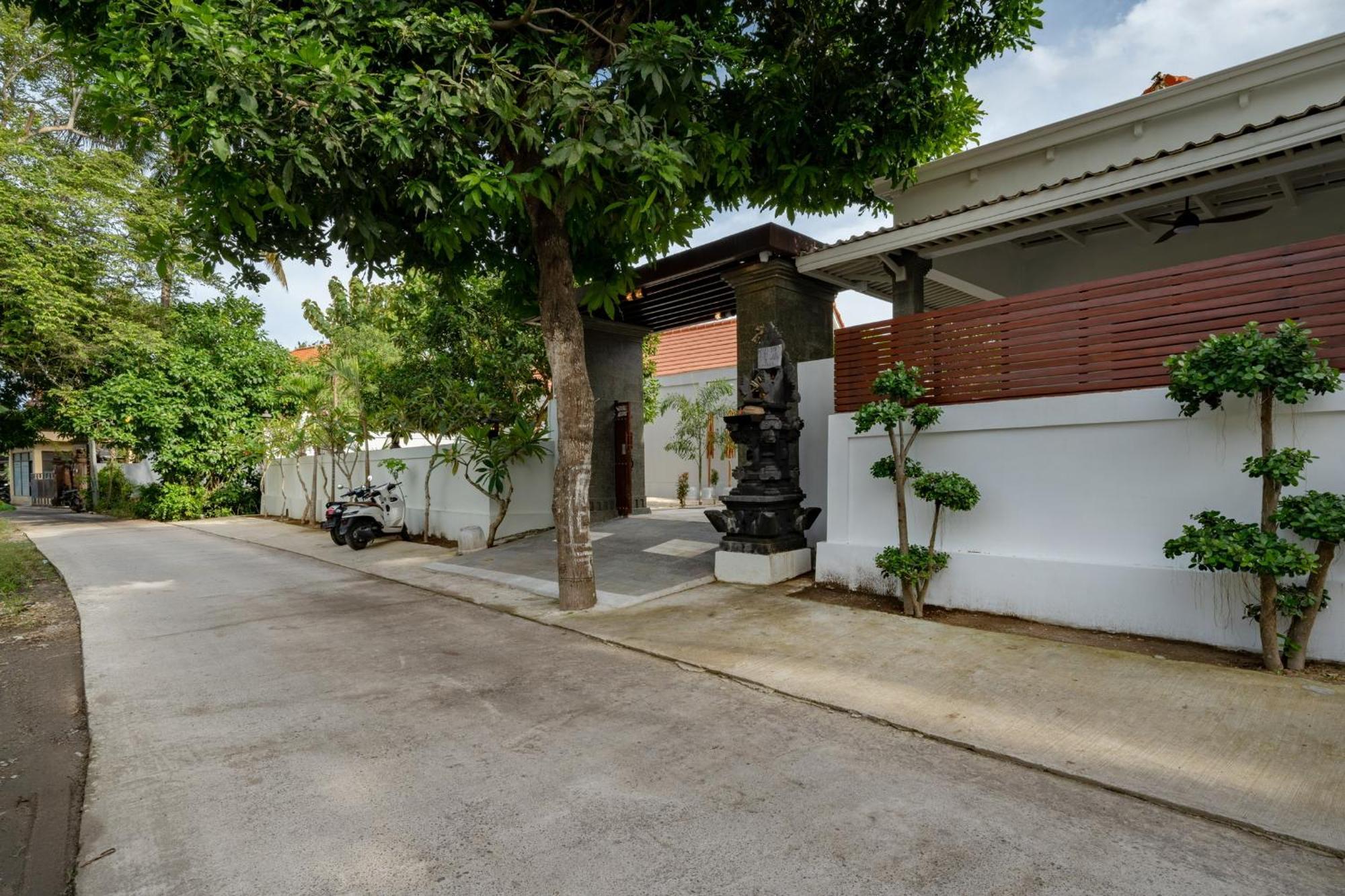 Villa Ketut Losmen Lembongan Nusa Lembongan