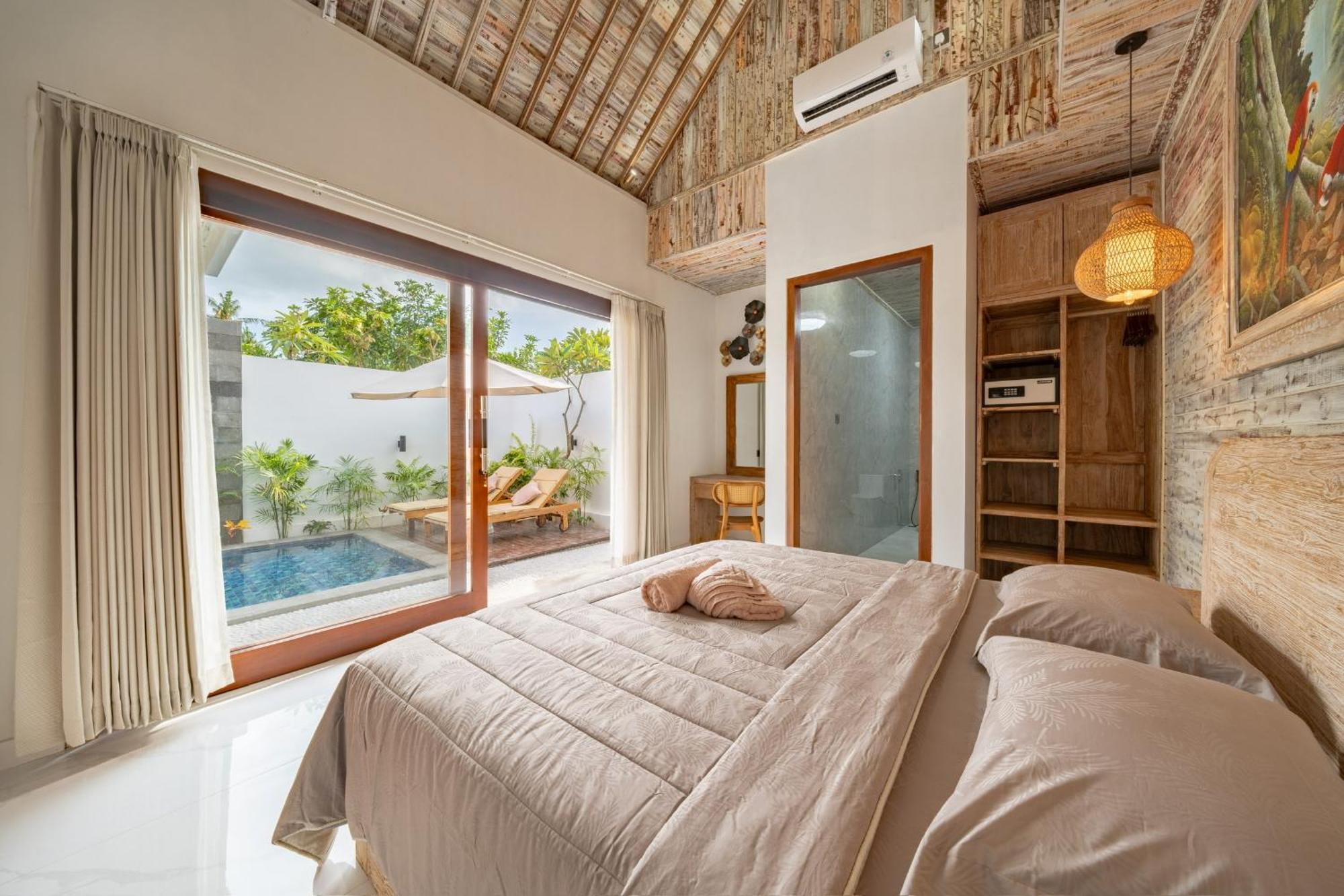 Villa Ketut Losmen Lembongan Nusa Lembongan