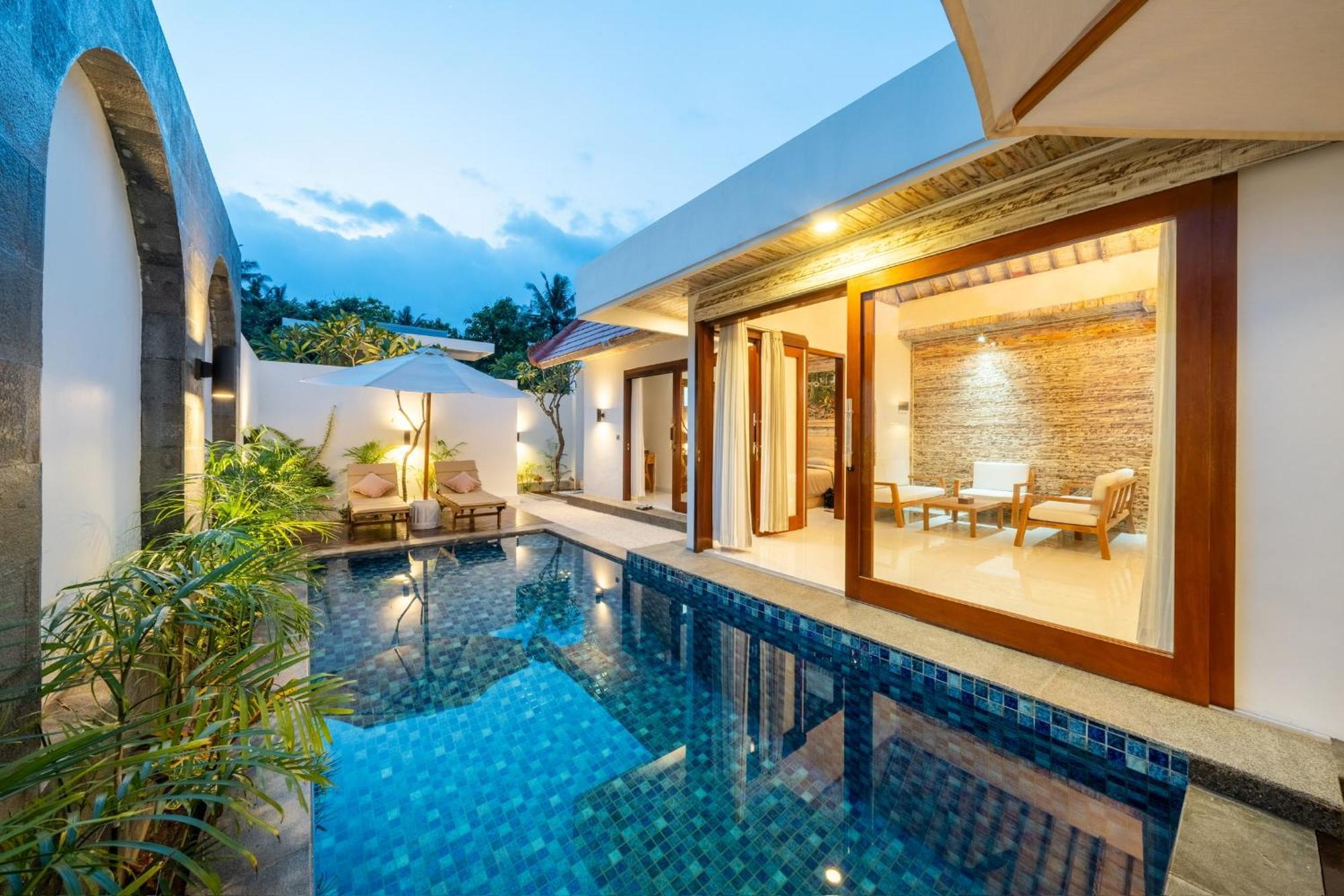Ketut Losmen Lembongan Villa *